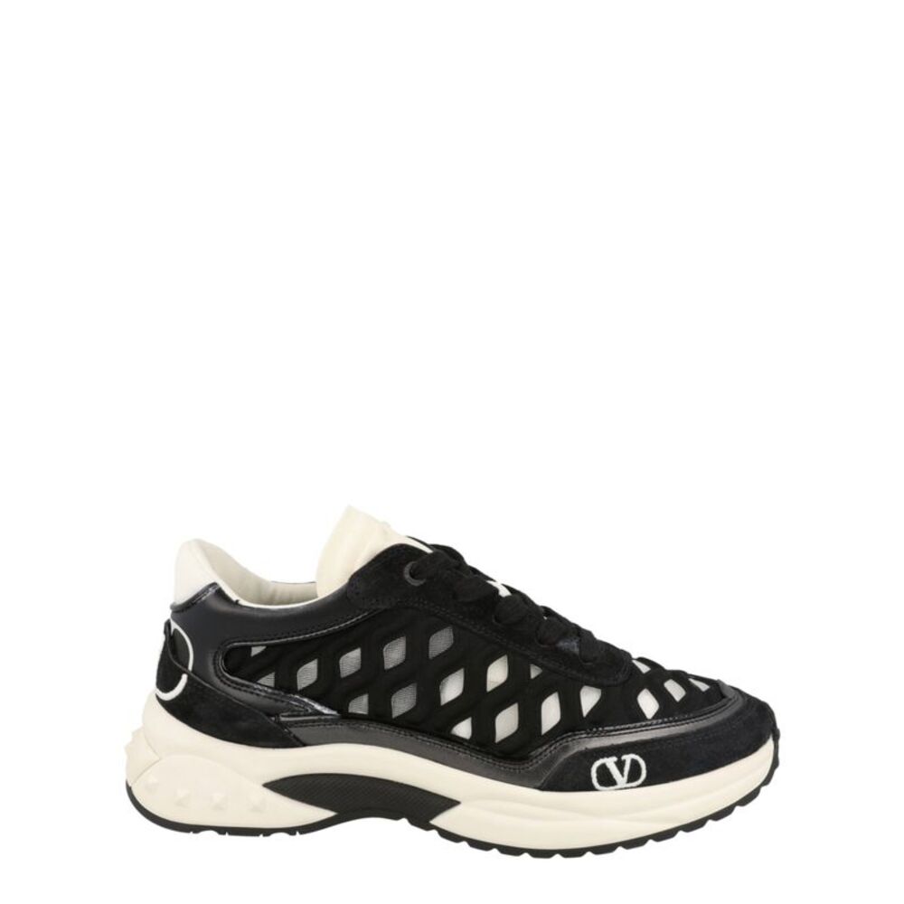 Valentino Ready Go Runner Low-Top Sneakers Multi Womens